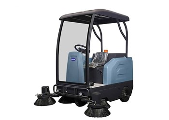 Xe quét hút bụi ngồi lái MN-2000SW