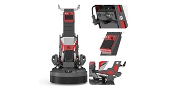 Máy Mài Nền Bê Tông Điều Khiển Từ Xa HTG-820RC