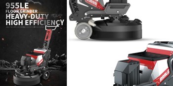 Máy Mài Nền Ngồi Lái Và Điều Khiển Từ Xa XINGYI 955LE