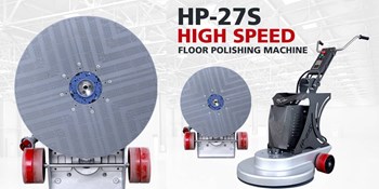 Máy Đánh Bóng Tốc Độ Cao XINGYI HP-27s