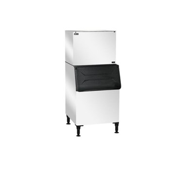 Máy làm đá Nugget Saige SGJ-500SS