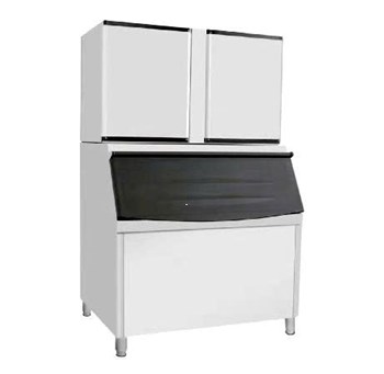 Máy làm đá hình lưỡi liềm Saige SGY-E1500SS