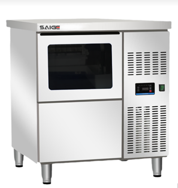 Máy làm đá Saige SGJ-E210