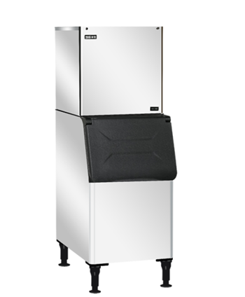 Máy làm đá dạng hạt Saige SGG-E420SS