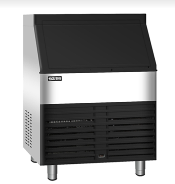 Máy làm đá dạng hạt Saige SGG-C320