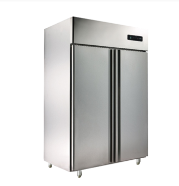 Tủ đông 2 cánh Saige VDF62-B2 