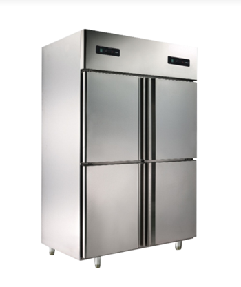 Tủ đông mát 4 cánh Saige VWD122-4