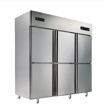 Tủ đông 6 cánh Saige VDF185-6