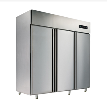 Tủ đông 3 cánh Saige VDF185-B3