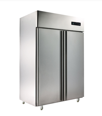 Tủ mát 2 cánh Saige VWR122-B2