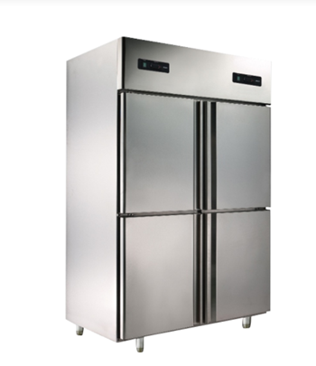 Tủ mát 4 cánh Saige VWD122-4