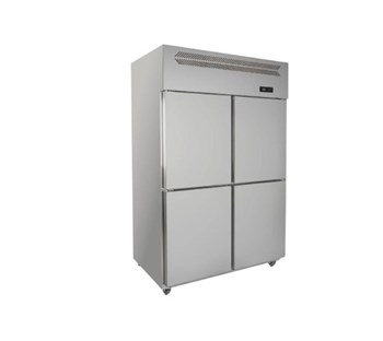 Tủ Đông Đứng 4 Cửa SAIGE UF120FF