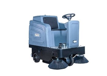 Xe quét hút bụi ngồi lái MN-1250SW