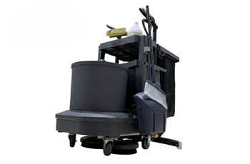 Xe vệ sinh làm sạch đa năng WAB-60