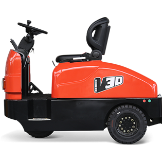 Xe kéo hàng chạy điện tải trọng 3 tấn QDD30TS