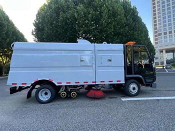 Xe quét đường chạy điện dung tích 5 khối LB5035TXS.EV