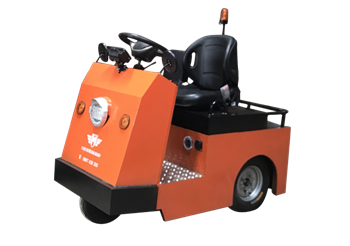 Xe điện kéo hàng ngồi lái tải trọng 2 tấn MW-20T