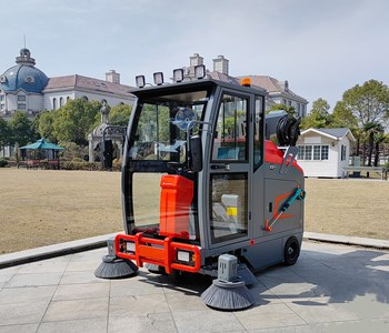 Xe quét bụi nhà xưởng RS2050G