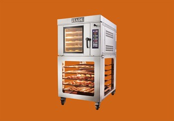 Lò nướng đối lưu  Jiade JD-705E + 10T