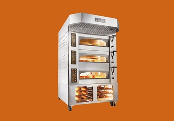 Lò nướng boong Jiade JD-612E