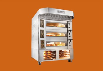 Lò nướng boong Jiade JD-613E