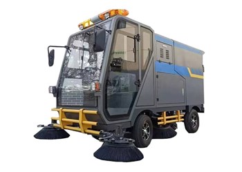 Xe quét đường SLC-X2200
