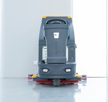 Máy chà sàn liên hợp ngồi lái K70