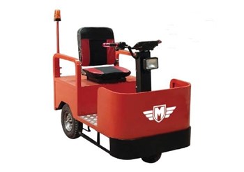 Xe điện kéo hàng trong nhà máy, nhà xưởng tải trọng 1,2 tấn MW-12T