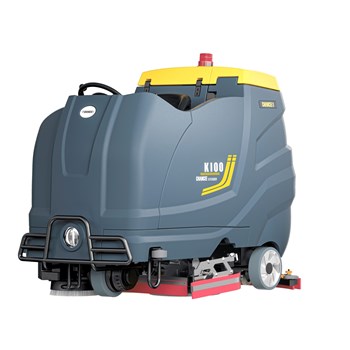 Máy chà sàn liên hợp ngồi lái cỡ lớn K100