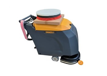 Máy chà sàn liên hợp đẩy tay M-50E 