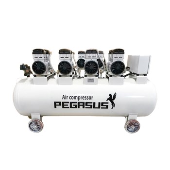 Máy nén khí không dầu Pegasus TM-OF1100x4-300L