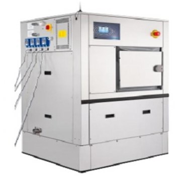 Máy giặt vắt cách ly công nghiệp IMESA D2W-18