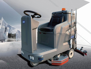 Máy chà sàn ngồi lái SHUNREN LK-U8