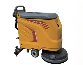 Máy chà sàn đẩy tay SHUNREN SP-520Y