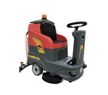 Máy chà sàn ngồi lái bàn chà đơn SHUNREN SP-770