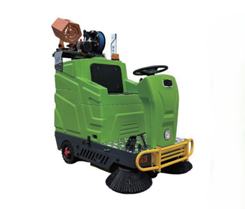 Máy quét rác ngồi lái SHUNREN SP-1200 PLUS