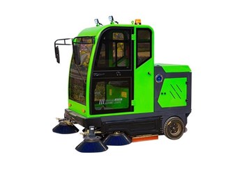 Xe quét rác ngồi lái SHUNREN SR/QF-A1P