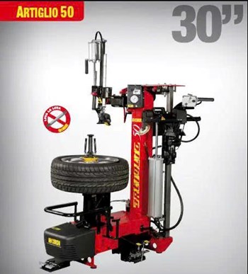 Máy ra vào lốp ARTIGLIO 50
