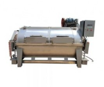 Máy giặt công nghiệp nằm ngang 250kg Flying Fish XGP-250H