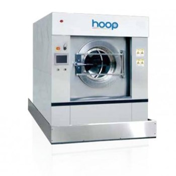 Máy giặt vắt công nghiệp nghiêng 120kg Hoop SXT-120F
