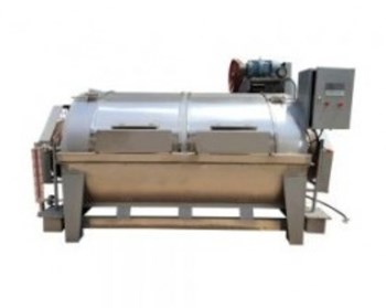 Máy giặt công nghiệp nằm ngang 200kg Flying Fish XGP-200H