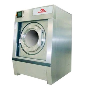 Máy giặt vắt công nghiệp 59kg Iron Horse IHSP-130