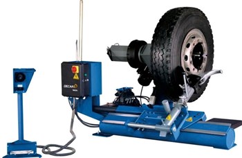 Máy ra vào lốp xe tải TC990A