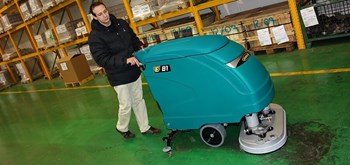 Máy chà sàn E81 ECO