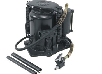 Kích con đội hoạt động khí nén 35 tấn ZX1001E