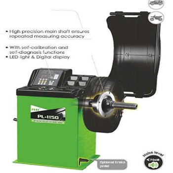 Thiết bị cân bằng lốp PL-1150