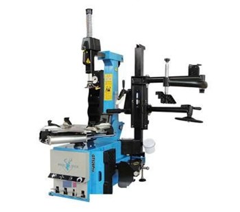 Máy ra vào lốp xe du lịch, xe tải hạn nhẹ 12-26