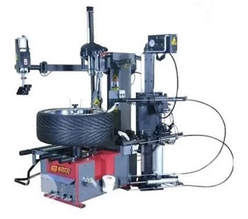 Máy ra vào lốp tự động KC-896