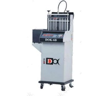 Máy kiểm tra kim phun xăng ôtô DOK-6B