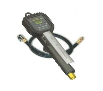 Đồng hồ bơm lốp hiển thị số điện tử FSD-201